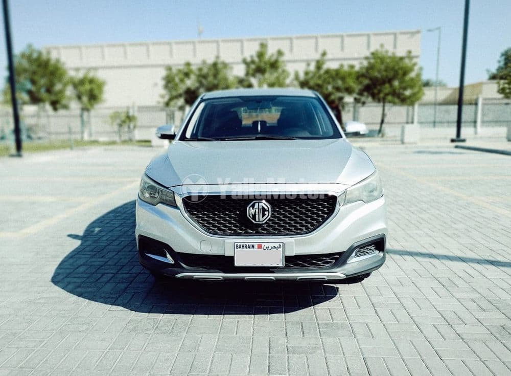 إم جي زي اس 1.5L COM 2019 مستعملة