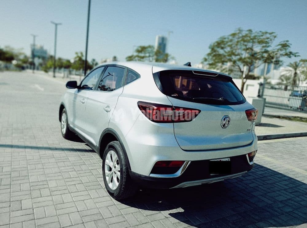 إم جي زي اس 1.5L COM 2019 مستعملة