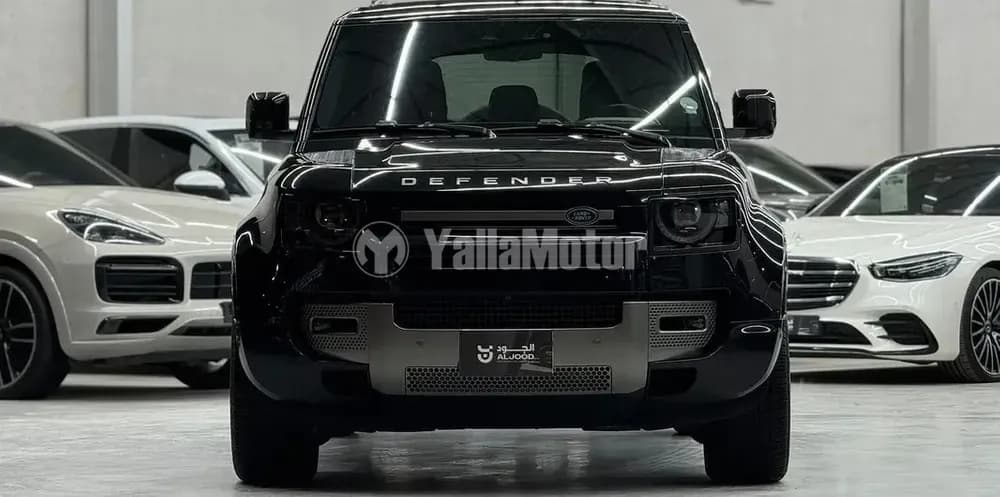 Used Land Rover Defender 2021