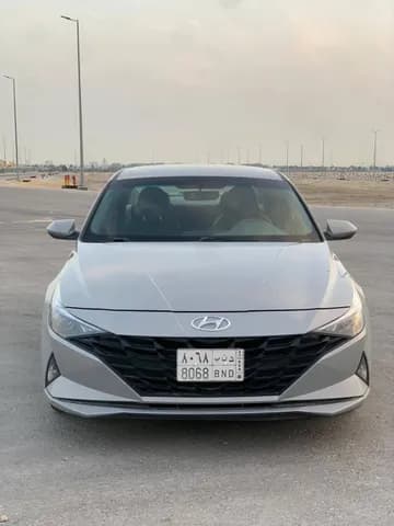 Used Hyundai Elantra 2021 Used Hyundai Elantra 2021 used_cars.forSale