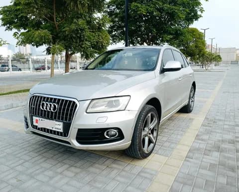 Used Audi Q5 2.0 TFSI Basic 2014