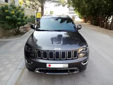 Used Jeep Grand Cherokee L 3.6L Limited 2019