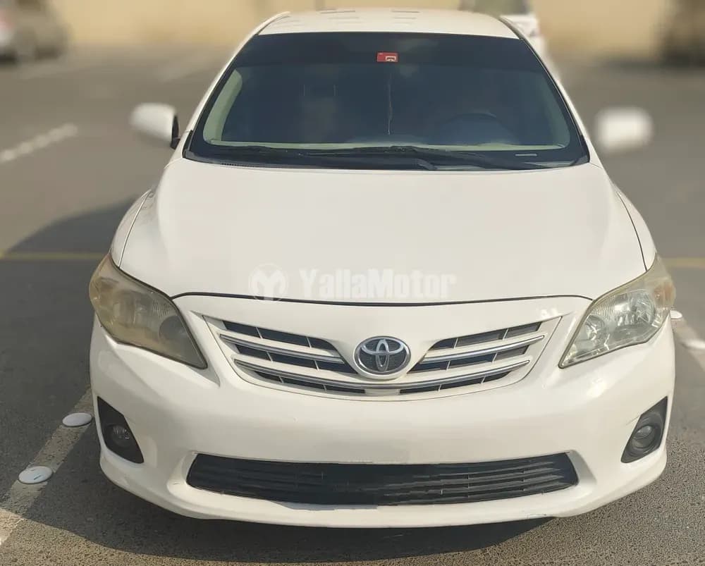 Used Toyota Corolla 1.8L Smart 2012