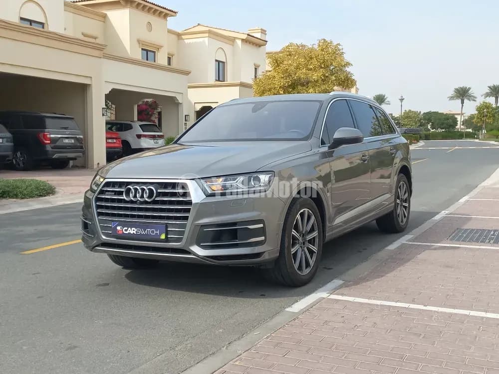 Used Audi Q7 2018