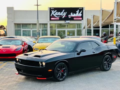 مستعملة دودج تشالنجر 3.6L SXT 2020 مستعملة دودج تشالنجر 3.6L SXT 2020 used_cars.forSale