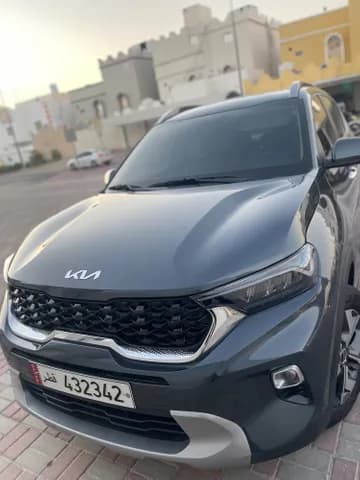 كيا Sonet 1.5L EX1 2022 مستعملة كيا Sonet 1.5L EX1 2022 مستعملة used_cars.forSale