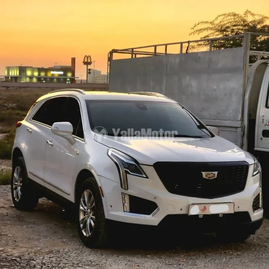 Used Cadillac XT5 3.6L AWD Premium Luxury 2020