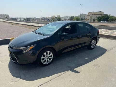 Used Toyota Corolla 1.8L 2021 Used Toyota Corolla 1.8L 2021 used_cars.forSale