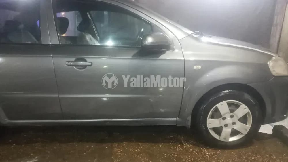 Used Chevrolet Aveo 1.6L LS 2010