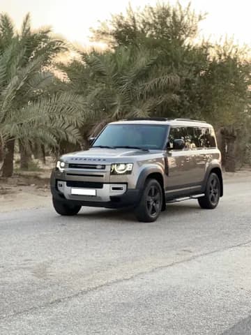 Used Land Rover Defender 110 SE (P300) 2023 Used Land Rover Defender 110 SE (P300) 2023 used_cars.forSale