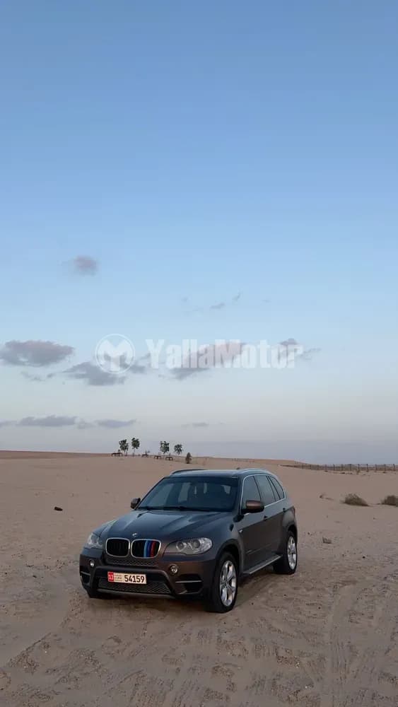 Used BMW X5 3.5 V6 AWD 2013