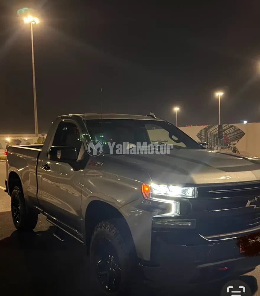 Used Chevrolet Silverado 5.3 V8 Trail Boss 2021