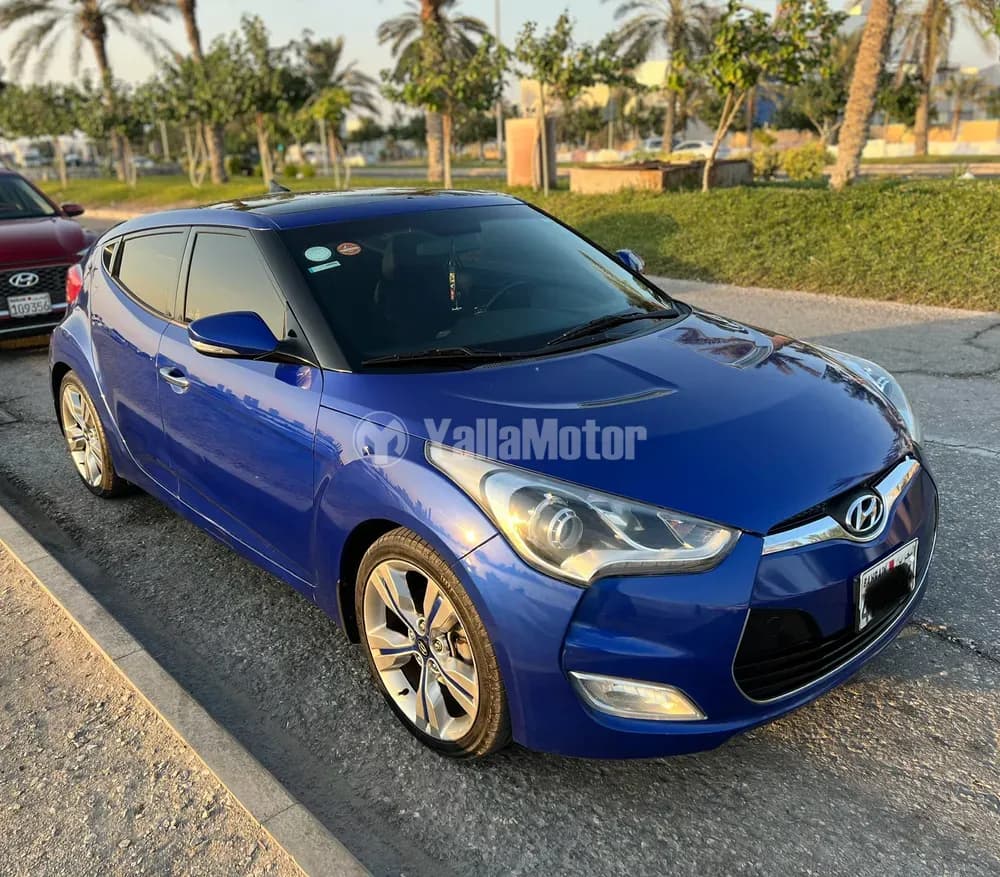 مستعملة هيونداي فيلوستر 1.6L 2015