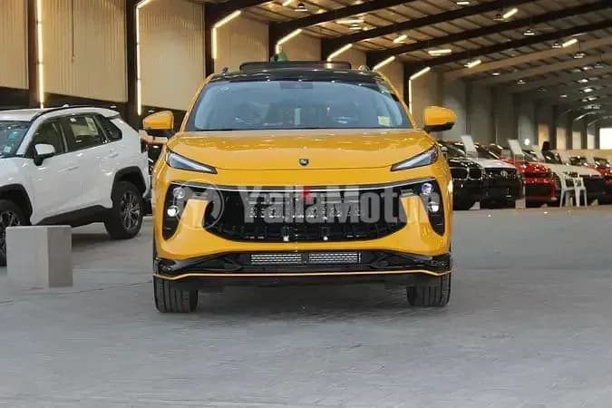 New Forthing T5 Evo 2023