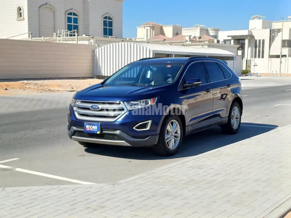 فورد إيدج 2016 مستعملة