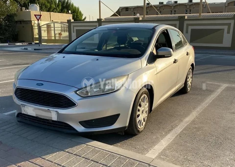 Used Ford Focus 1.6L Ambiente (Sedan) 2015
