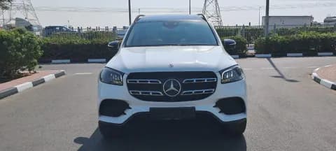 مستعملة مرسيدس بنز جي ال اس 450 4MATIC 2020 مستعملة مرسيدس بنز جي ال اس 450 4MATIC 2020 used_cars.forSale