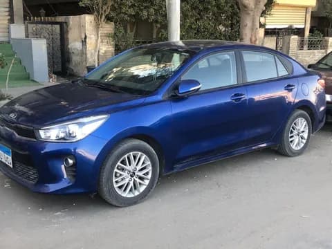 مستعملة كيا ريو 4 Door Sedan 1.4L 2019 مستعملة كيا ريو 4 Door Sedan 1.4L 2019 used_cars.forSale