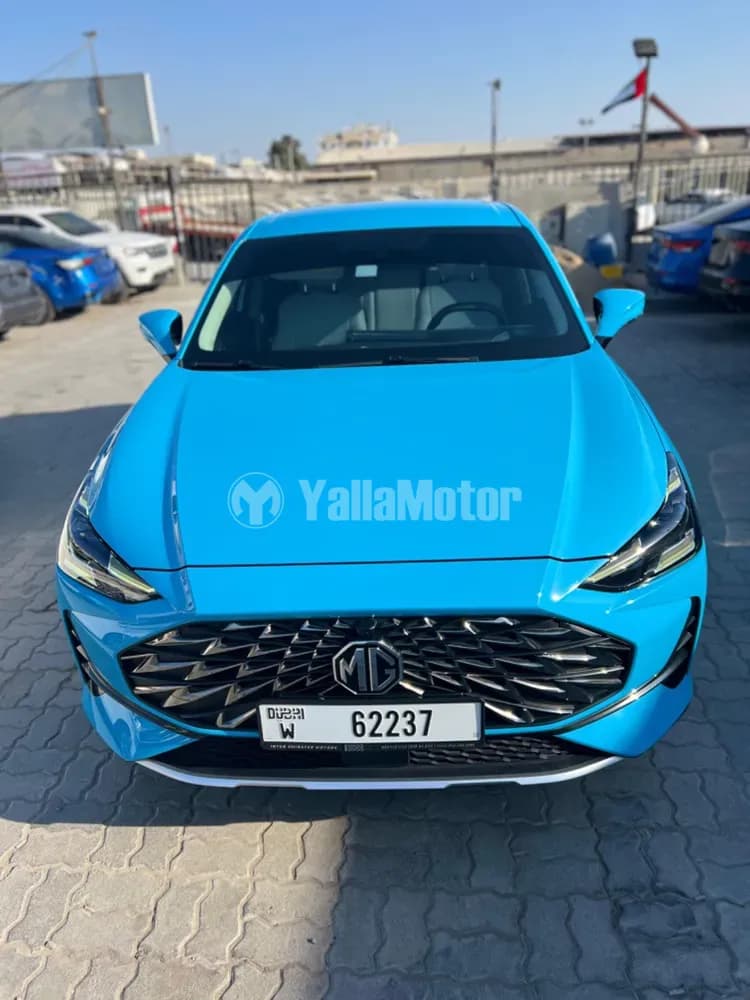 Used MG One 1.5T STD 2024