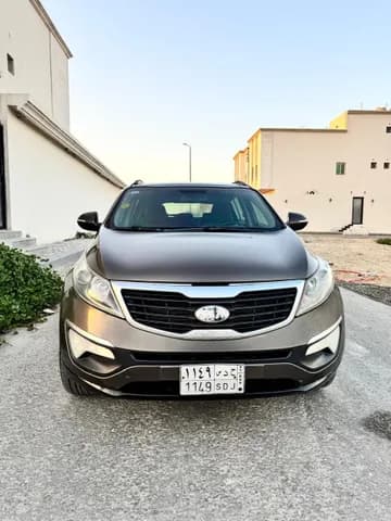 مستعملة كيا سبورتيج 2014 مستعملة كيا سبورتيج 2014 used_cars.forSale