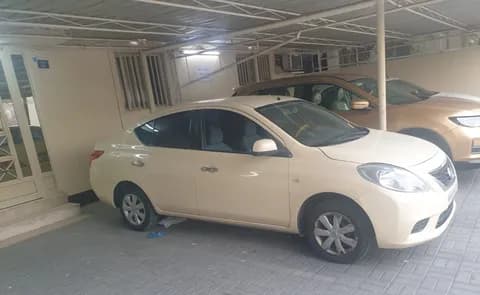 Used Nissan Sunny 1.6L SV 2014