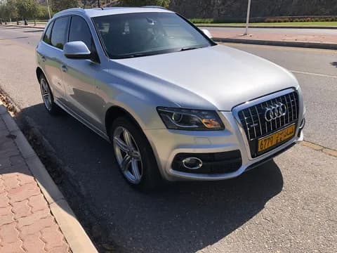 أودي كيو5 3.2L 270 HP 2011 مستعملة أودي كيو5 3.2L 270 HP 2011 مستعملة used_cars.forSale