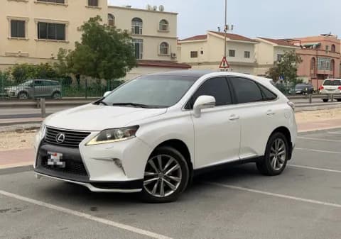 Used Lexus RX 350 2015