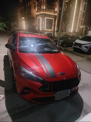 جاك J7 Sportback 1.5T Ultimate 2022 مستعملة جاك J7 Sportback 1.5T Ultimate 2022 مستعملة used_cars.forSale