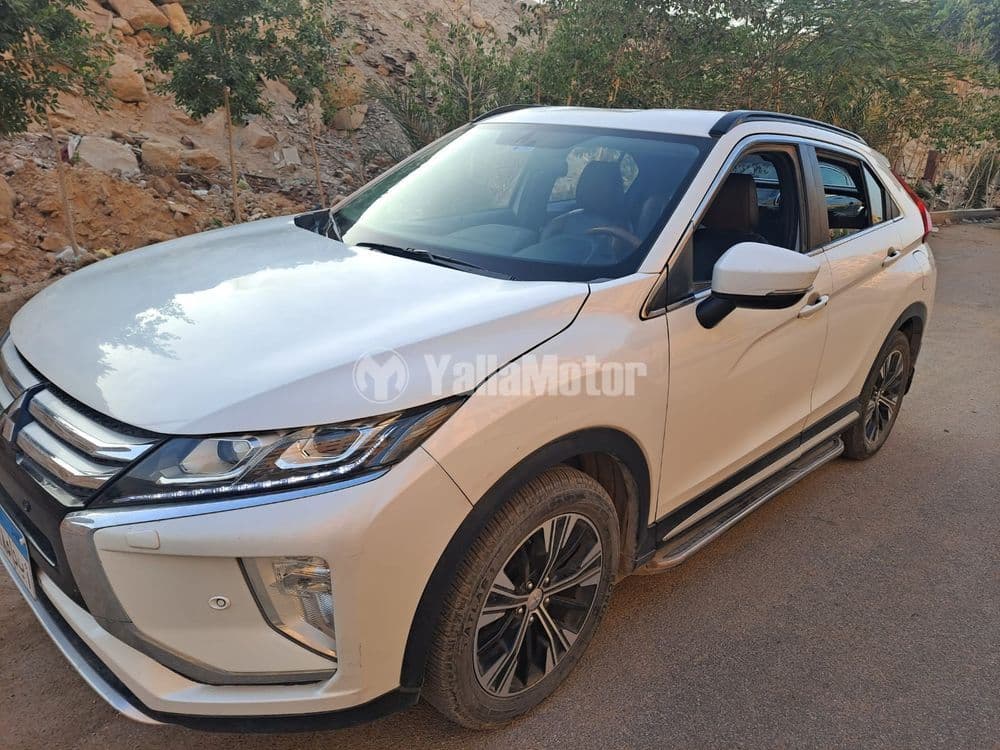 Used Mitsubishi Eclipse 2018