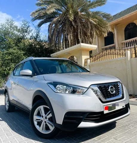 Used Nissan Kicks 1.6 S 2019