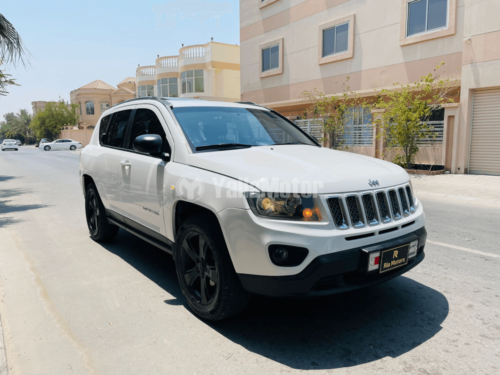Used Jeep Compass 2.4L Limited (4x4) 2017