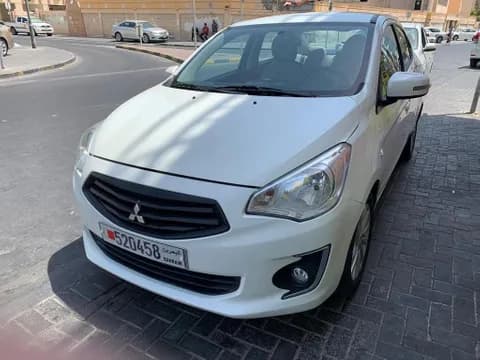 Used Mitsubishi Attrage 1.2 GLX (Full Option) 2017