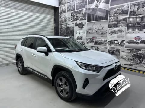 Used Toyota Rav4 2023