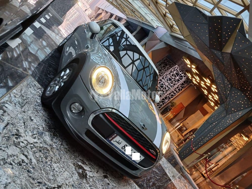 Used Mini Cooper Turbo 2017