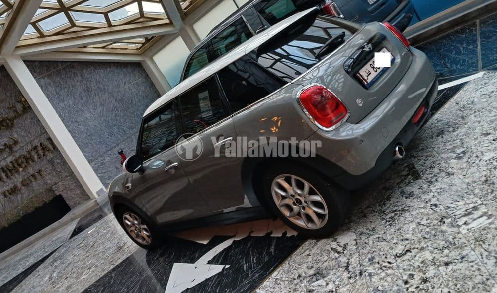 Used Mini Cooper Turbo 2017