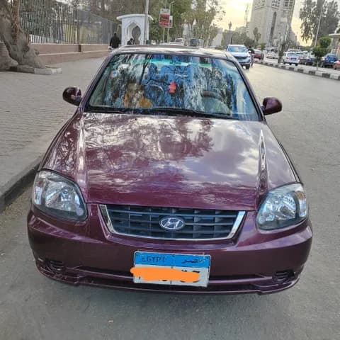 Used Hyundai Verna Manual 2006 Used Hyundai Verna Manual 2006 used_cars.forSale