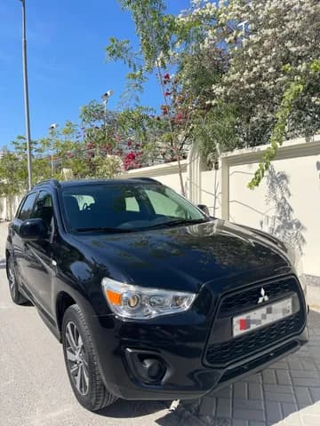 Used Mitsubishi ASX 2.0L GLS (2WD) 2015 Used Mitsubishi ASX 2.0L GLS (2WD) 2015 used_cars.forSale