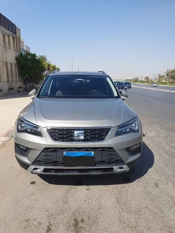 Used Seat Ateca 1.4T Style Plus 2018 Used Seat Ateca 1.4T Style Plus 2018 used_cars.forSale