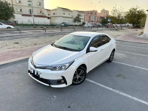 Used Toyota Corolla 2.0L GLI 2018