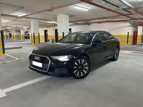أودي أي6 2.0L 190 HP 2020 مستعملة أودي أي6 2.0L 190 HP 2020 مستعملة used_cars.forSale