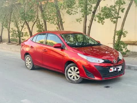 Used Toyota Yaris 1.5L SE 2019