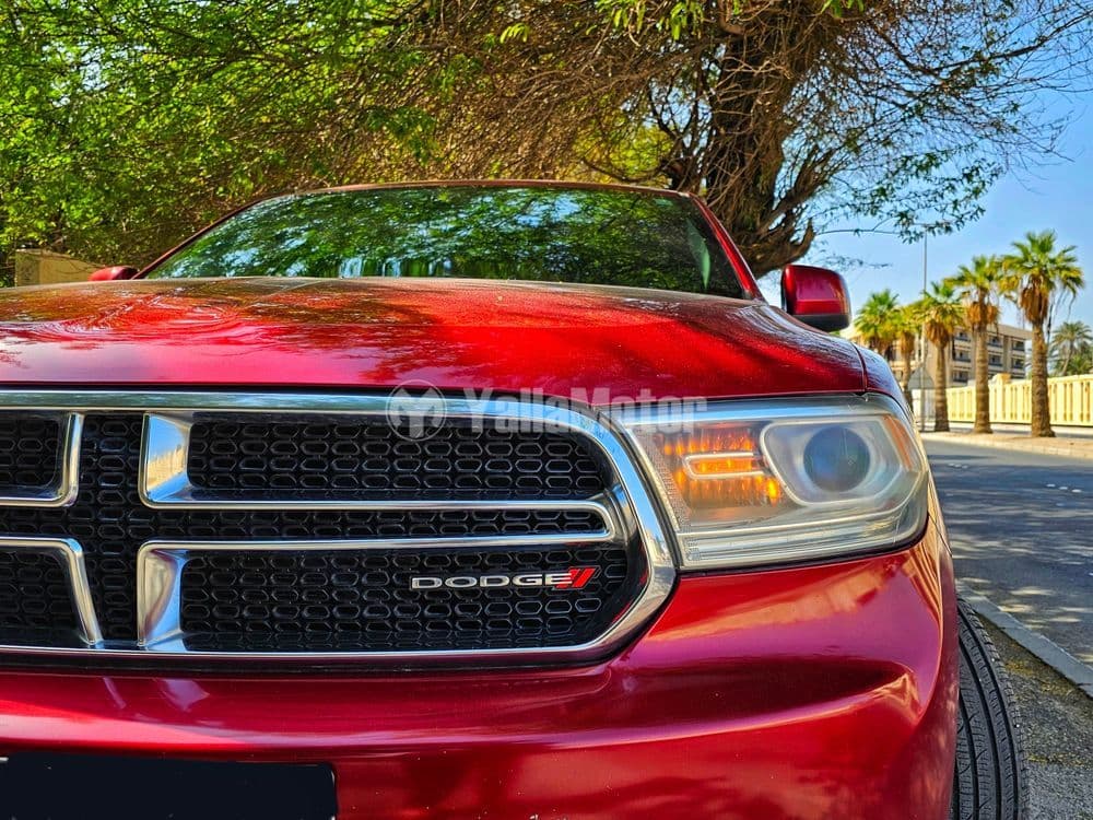 Used Dodge Durango 3.6L 2015