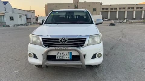 Used Toyota Hilux 2013 Used Toyota Hilux 2013 used_cars.forSale