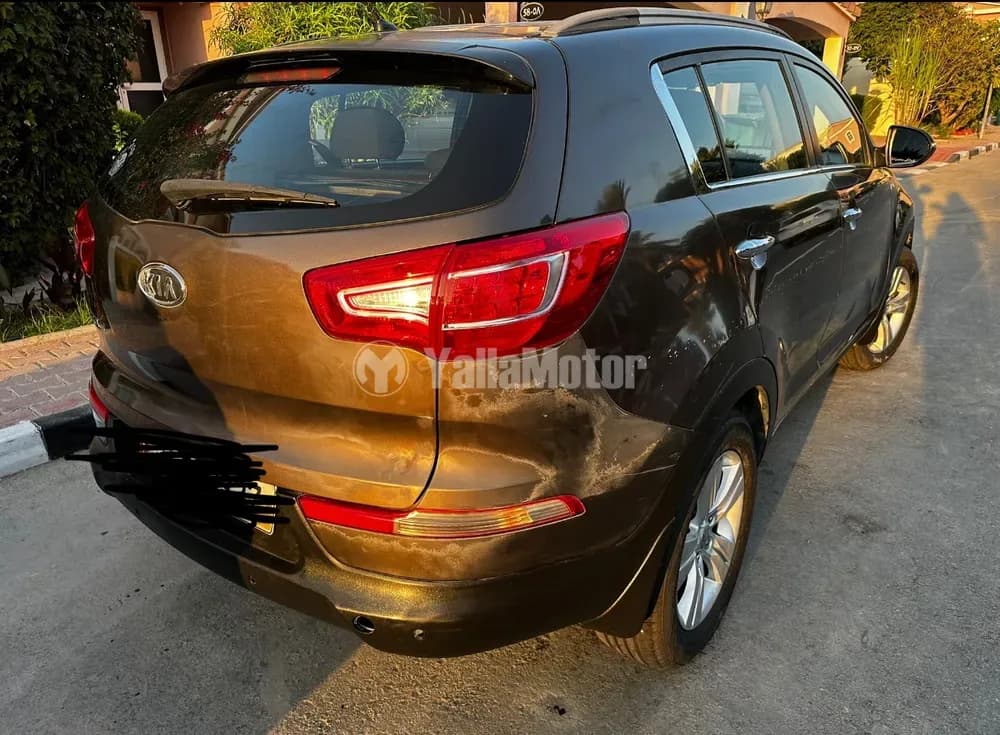 Used Kia Sportage 2.0L MPI LX (AWD) 2012