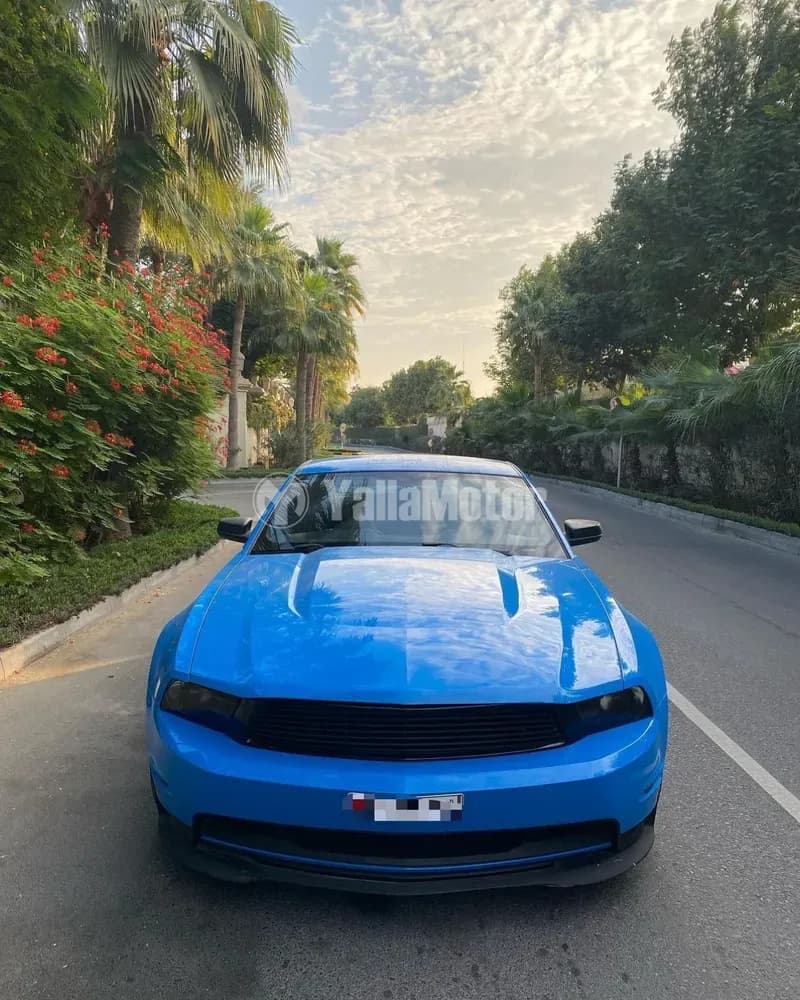 Used Ford Mustang V6 2012