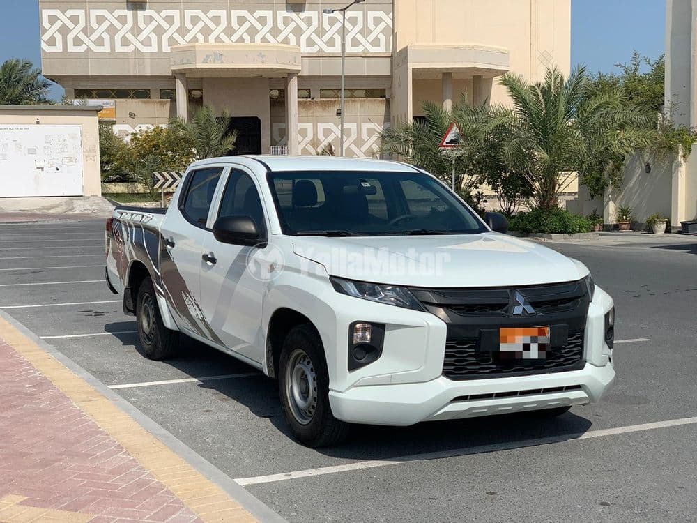 Used Mitsubishi L200 2.4L Double Cab GL (2WD) 2020
