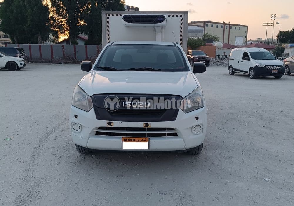 Used Isuzu D-MAX 2.5D Double Cab 4WD (M/T) 2018