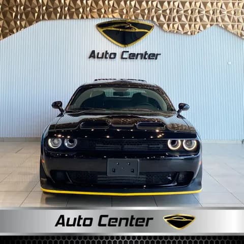 Used Dodge Challenger Hellcat SRT V8 2023 Used Dodge Challenger Hellcat SRT V8 2023 used_cars.forSale