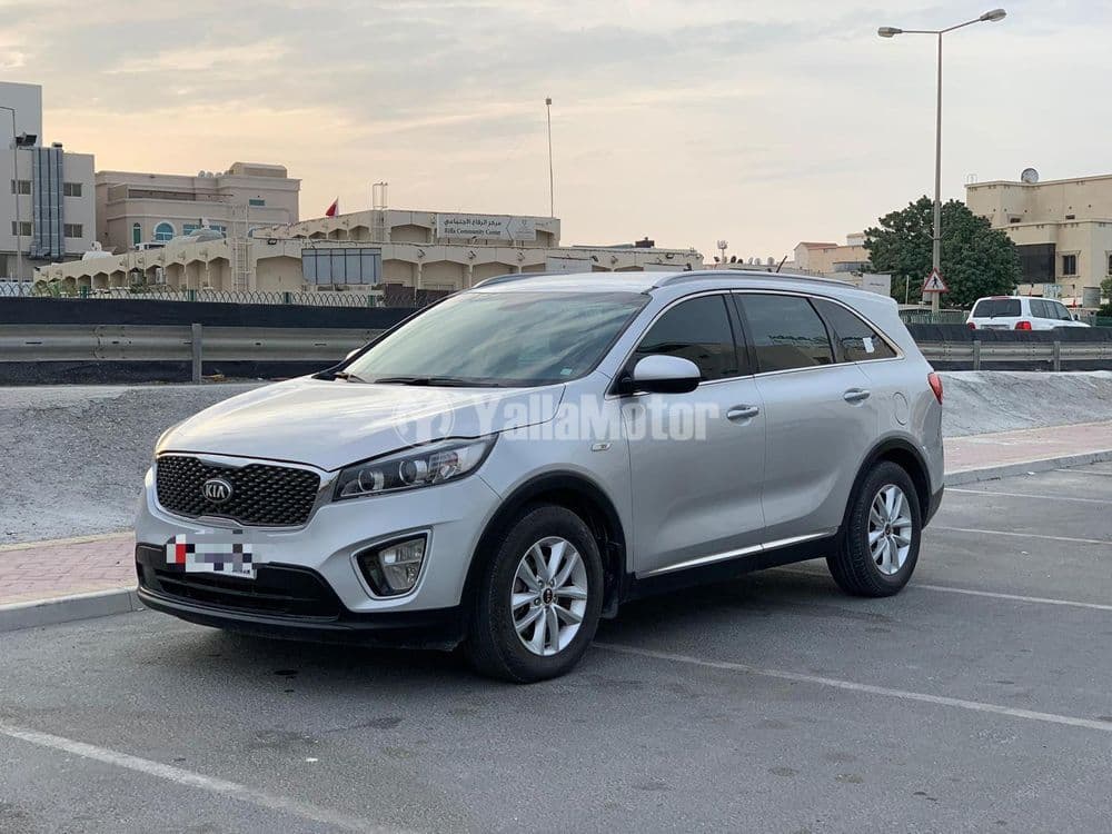 Used Kia Sorento 2.4L 7 Seater 2016