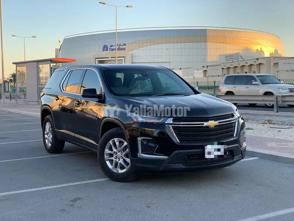 Used Chevrolet Traverse LT 2022